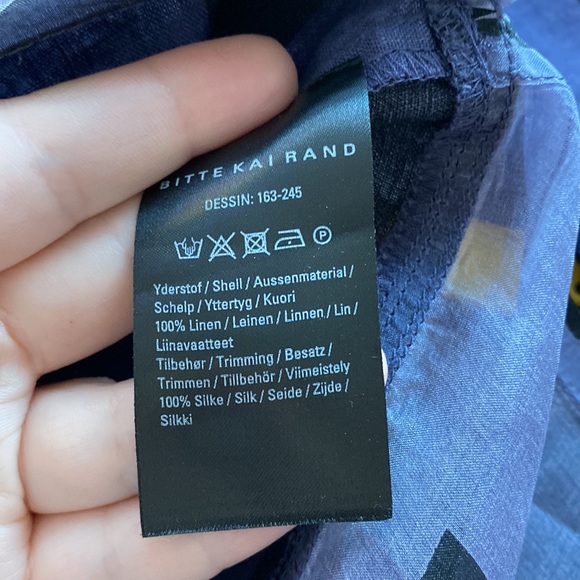 Bitte Rai Rand Elle top - Picture 7 of 8